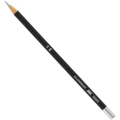 AK Interactive Watercolor Pencil: Aluminum AK10033
