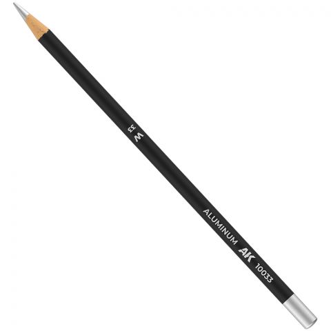 AK Interactive Watercolor Pencil: Aluminum AK10033