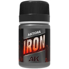Краска AK Interactive Effects: Iron AK11266 (35 мл)