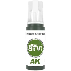 Краска AK Interactive AFV: Protective Green 1920s-1930s AK11371