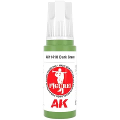 Краска AK Interactive Figures: Dark Green AK11410 (17 мл)