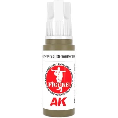 Краска AK Interactive Figures: Splittermuster Base AK11414 (17 мл)