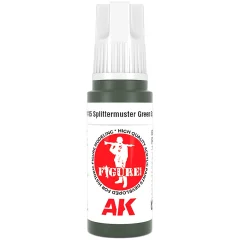 Краска AK Interactive Figures: Splittermuster Green Spots AK11415 (17 мл)