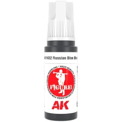 Краска AK Interactive Figures: Russian Blue Base AK11432 (17 мл)