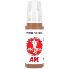 Краска AK Interactive Figures: Field Drab AK11435 (17 мл)