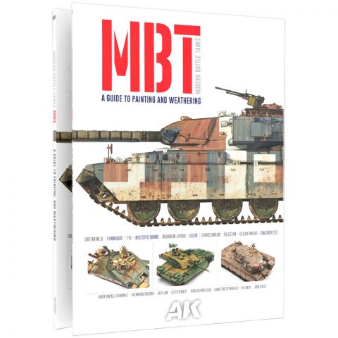 Руководство AK MBT Modern Battle Tanks