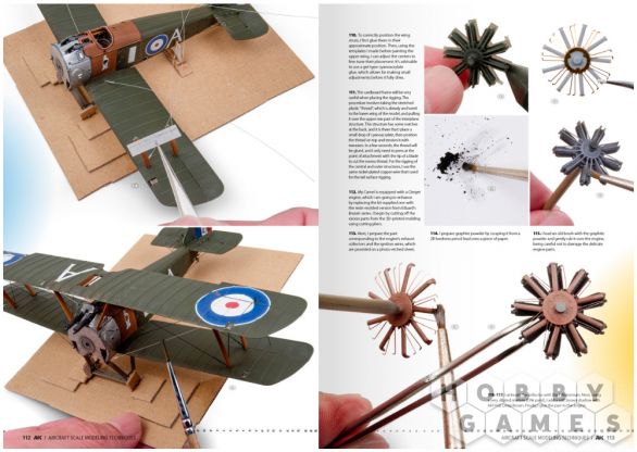 Руководство AK Aircraft Scale Models Techniques (Eduard) фото 2