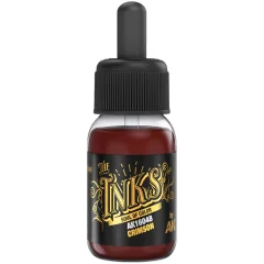 Краска AK Interactive The Inks: Crimson AK16048 (30 мл)