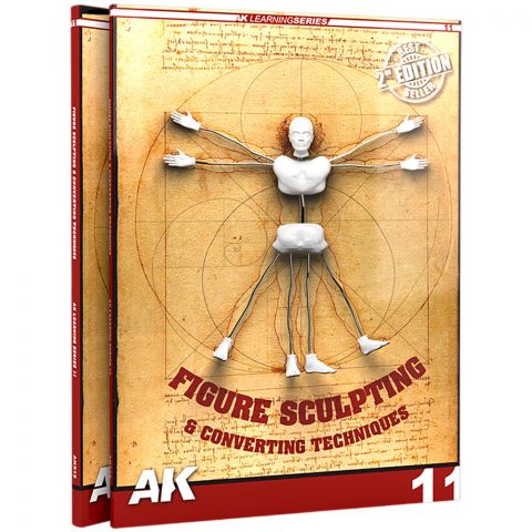 Руководство AK Learning 11: Figure Sculpting