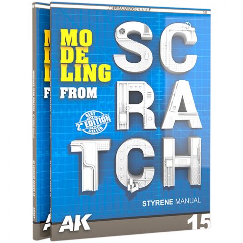 Руководство AK Learning 15: Modelling From Scratch