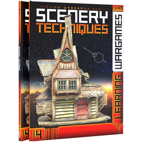 Руководство AK Learning Wargame Series 4: Scenery Techniques