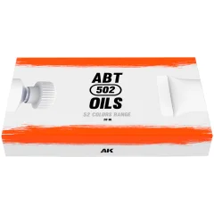 Набор красок ABT 502 Oils: Special Box Full Range AKABT1000