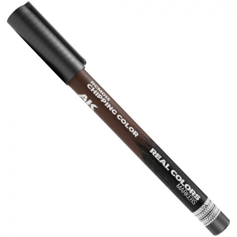 Маркер AK Interactive Real Colors: Chipping Color RCM013