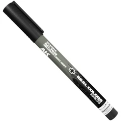Маркер AK Interactive Real Colors: RAL 7009 Hellgrau-Light Grey RCM016