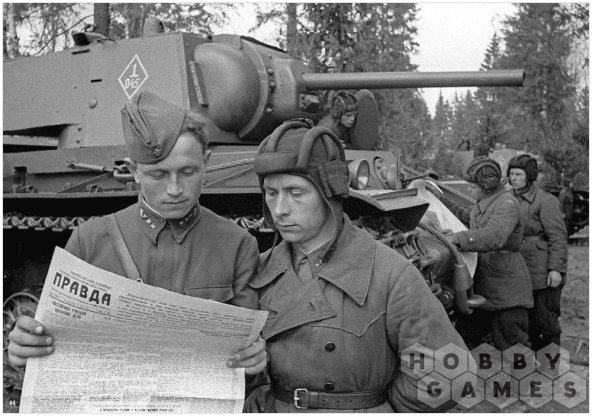 Руководство AK Interactive The Soviet Armoured Forces (1939-1945) фото 4