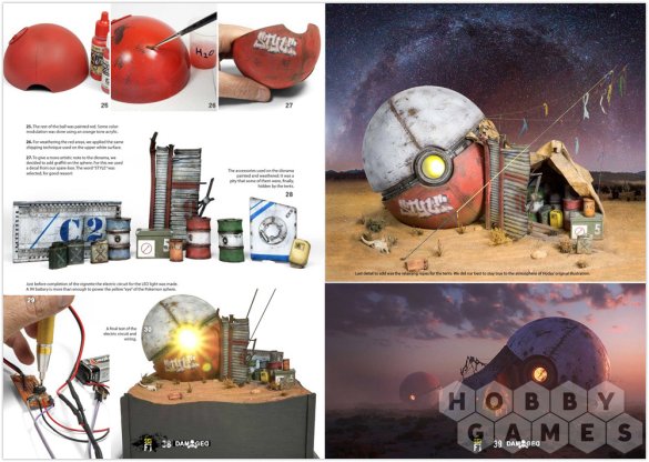 Руководство AK Interactive Damaged: SciFi Special Edition фото 3