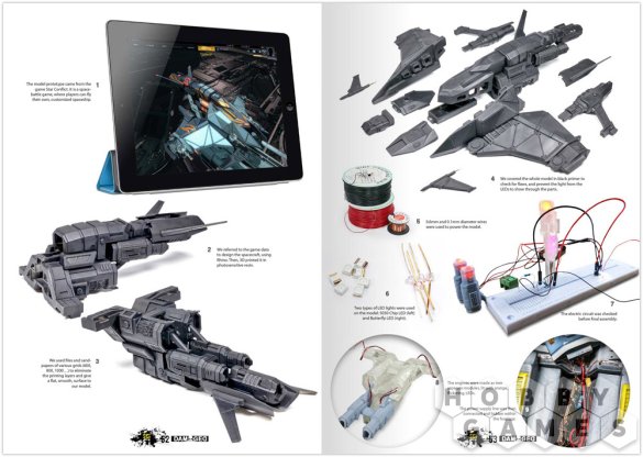 Руководство AK Interactive Damaged: SciFi Special Edition фото 5