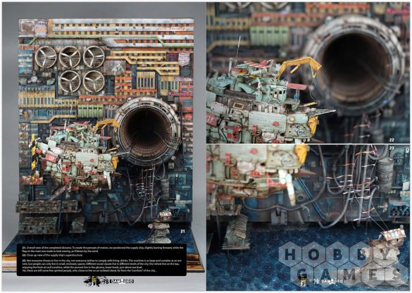 Руководство AK Interactive Damaged: SciFi Special Edition фото 7
