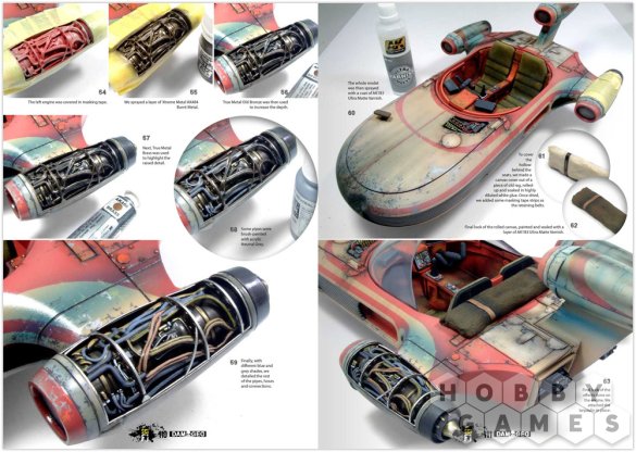 Руководство AK Interactive Damaged: SciFi Special Edition фото 8