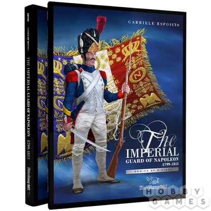 Руководство AK Interactive Imperial Guard of Napoleon 1799-1815