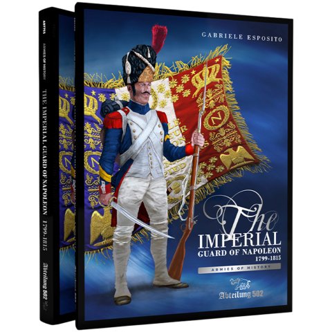 Руководство AK Interactive Imperial Guard of Napoleon 1799-1815