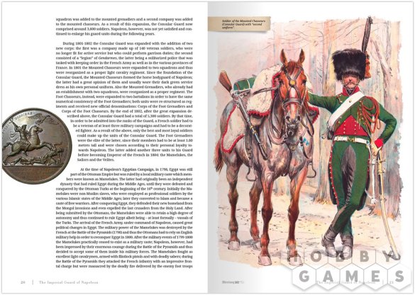 Руководство AK Interactive Imperial Guard of Napoleon 1799-1815 фото 3