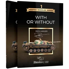Руководство AK Interactive Master Modeler Series. Vol. 1: With or Without