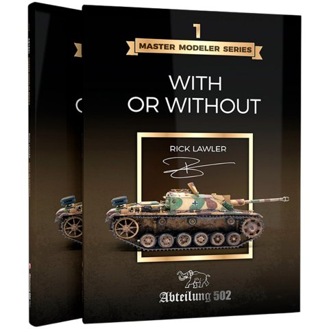 Руководство AK Interactive Master Modeler Series. Vol. 1: With or Without