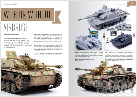 Руководство AK Interactive Master Modeler Series. Vol. 1: With or Without фото 6