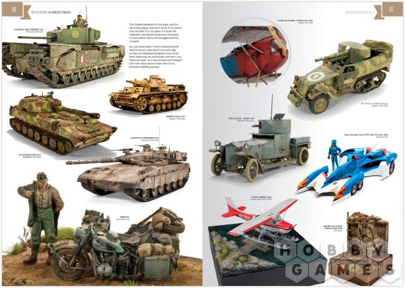 Руководство AK Interactive Master Modeler Series. Vol. 1: With or Without фото 7