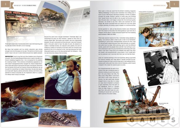 Руководство AK Interactive Master Modeler Series. Vol. 2: Water, Light &amp; The Works фото 3