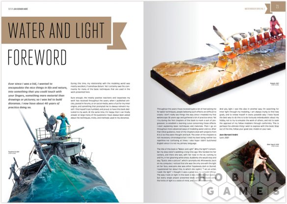 Руководство AK Interactive Master Modeler Series. Vol. 2: Water, Light &amp; The Works фото 5
