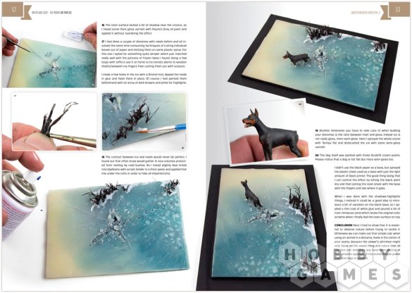 Руководство AK Interactive Master Modeler Series. Vol. 2: Water, Light &amp; The Works фото 7