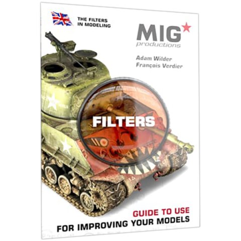 Руководство AK Interactive: The Filters in Modeling