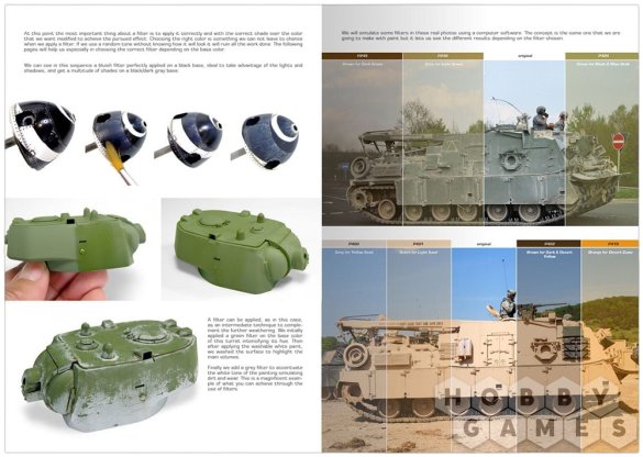Руководство AK Interactive: The Filters in Modeling фото 4