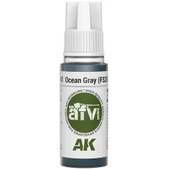 Краска AK Interactive AFV: Ocean Gray AK11341 (18 мл)