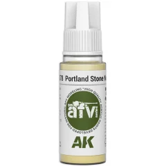 Краска AK Interactive AFV: Portland Stone No.64 AK11378 (18 мл)