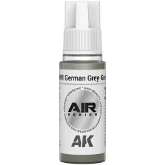 Краска AK Interactive WWI: German Grey-Green Primer AK11808 (18 мл)