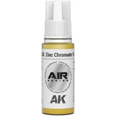 Краска AK Interactive: Zinc Chromate Yellow AK11858 (18 мл)
