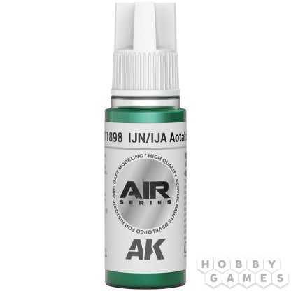 Краска AK Interactive AIR: IJN/IJA Aotake AK11898 (18 мл)