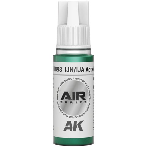 Краска AK Interactive AIR: IJN/IJA Aotake AK11898 (18 мл)