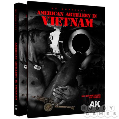 Руководство AK Interactive American Artillery in Vietnam