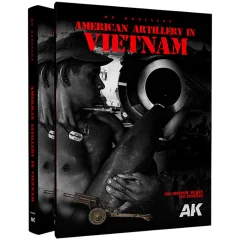 Руководство AK Interactive American Artillery in Vietnam