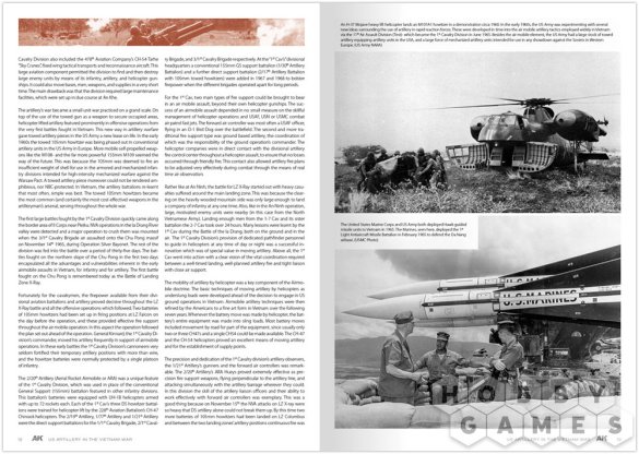 Руководство AK Interactive American Artillery in Vietnam фото 2