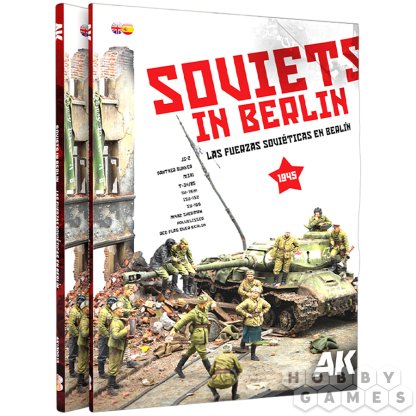 Руководство AK Interactive: Soviets in Berlin