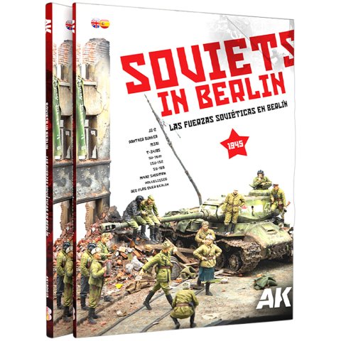 Руководство AK Interactive: Soviets in Berlin