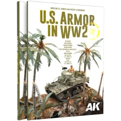 Руководство AK Interactive: U.S. Armor in WWII