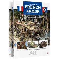 Руководство AK Interactive French Armor