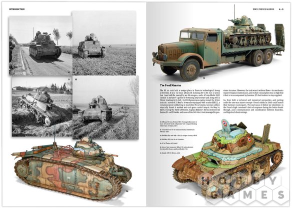 Руководство AK Interactive French Armor фото 4