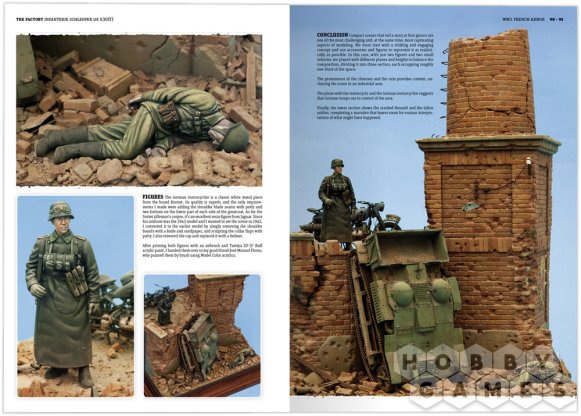 Руководство AK Interactive French Armor фото 6